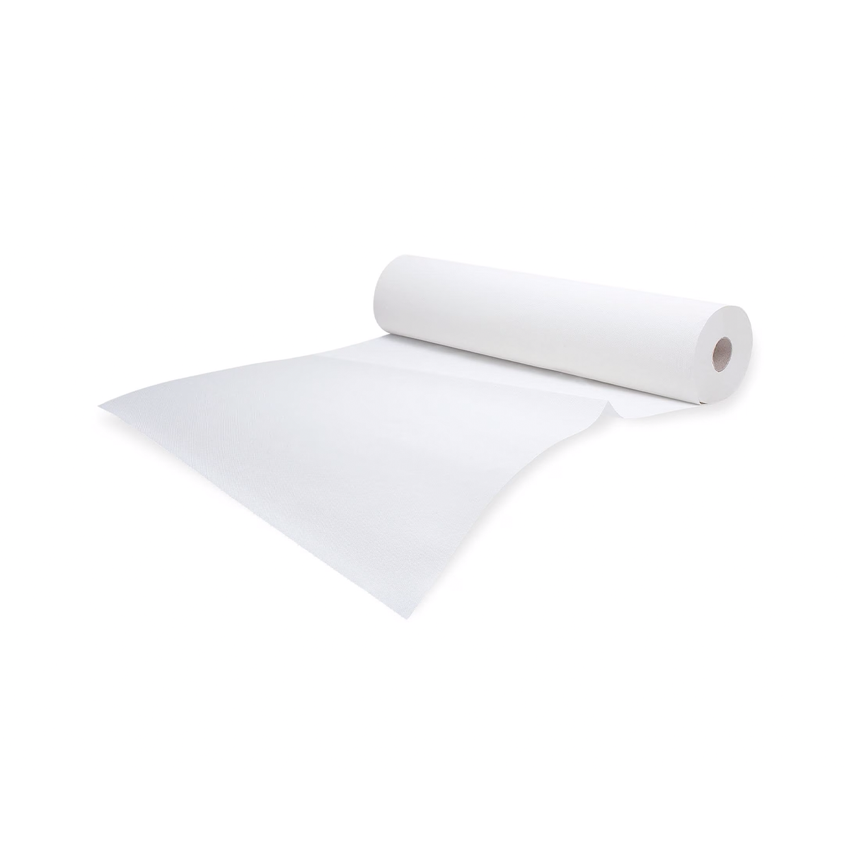 Plasticized rolls, 59 cm, 2-ply made of cellulose and PE
