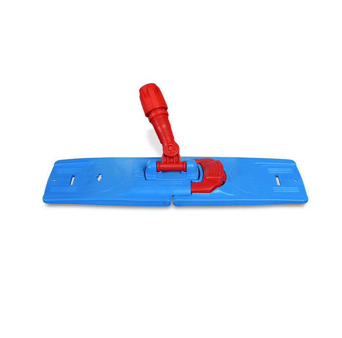 Mop holder, 50 cm, suitable for pocket, blue, 1 piece