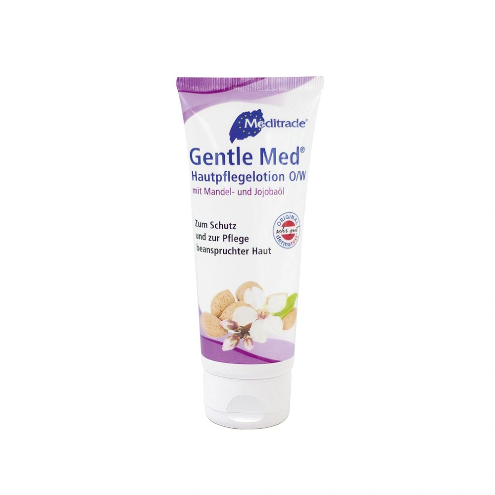 Gentle Med® Cremelotion (O/W), 100 oder 500 ml Flasche