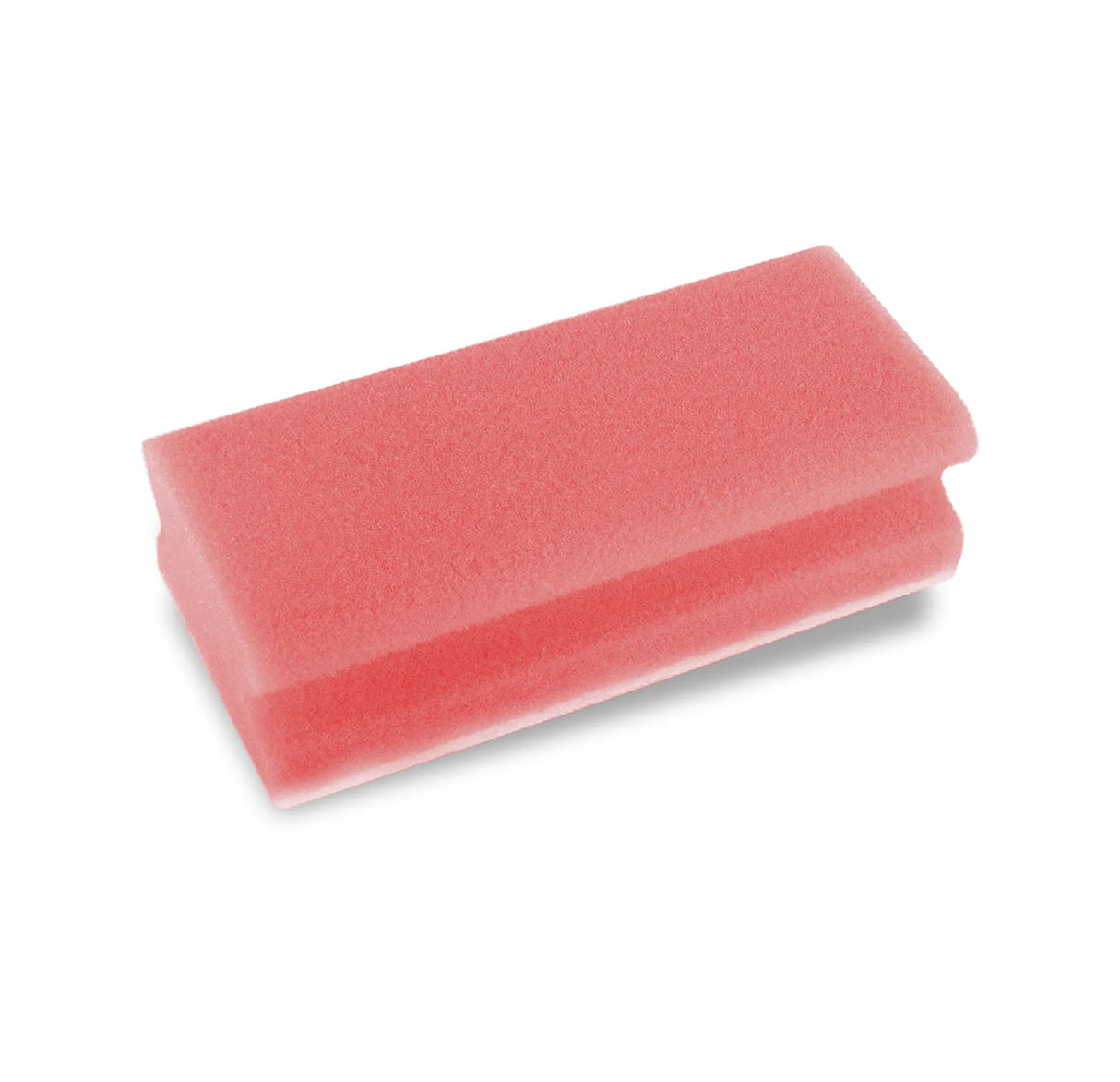 Spugna grip, giallo/verde, 15 x 6,8 x 4,5 cm, 10 pezzi