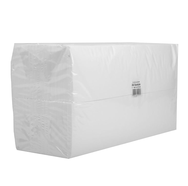 Servietten 40 x 40 cm, weiss, 3-lagig, 1/8-Kopffalz, 1000 Stück