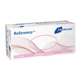 Latex examination gloves Reference™, powdered, white, EN455, 100 pieces