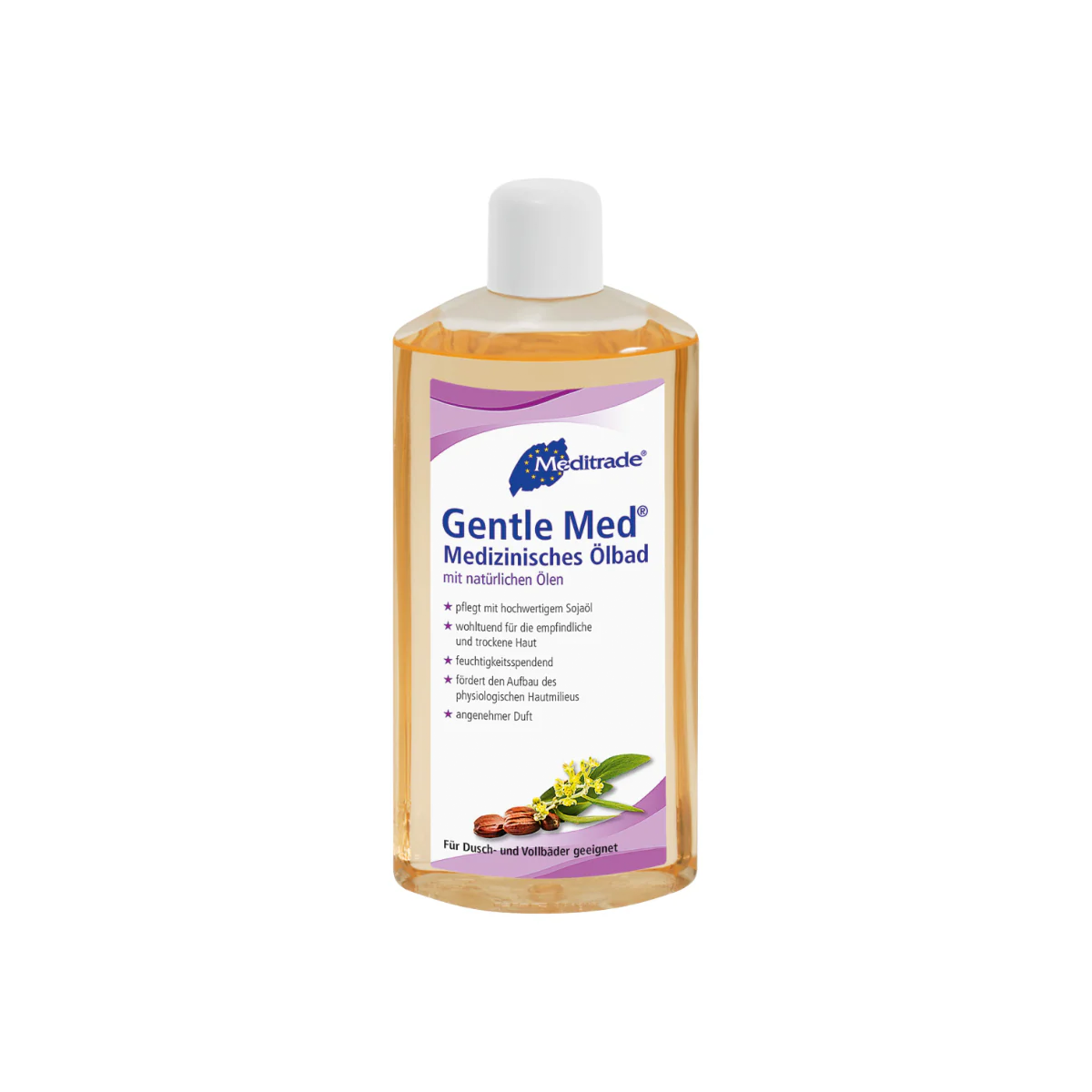 Ölbad Gentle Med®, 500 ml