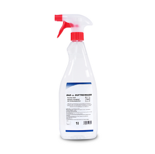 Bad- & Duftreiniger · 1 Liter