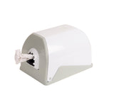 Handtuchrollenspender, Kunststoff, weiss, bis  ⌀22 cm