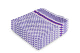 Pit cloth 50 x 90 cm, dark blue, 5 pieces