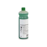 1-Liter-Flasche Fensterseife Konzentrat für streifenfreie Glasreinigung. Hochkonzentrierte Formel, umweltfreundlich und materialschonend.
