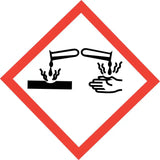 Industrie- und Maschinenreiniger, mit Alu und Metallschutz, 10 Liter, pH-Wert 13