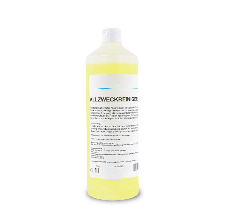 Allzweckreiniger Citro 1 Liter als Testgebinde