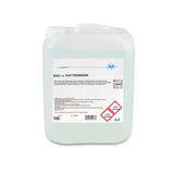 Ein Badreiniger, welcher einen angenehmen und anhaltenden Duft hinterlässt. Bidon à 10 Liter. pH-Wert von 3.