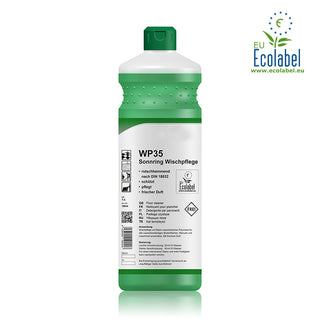 Bodenreiniger mit EU Ecolabel · 1 Liter