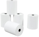 80x50x12 mm, rouleaux thermiques, sans BPA ni BPS