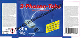 Spülmaschinentabs 2 Phasen, 60 Stück, pH-Wert 10