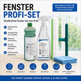 Fenster-Profi-Set, 5-teilig