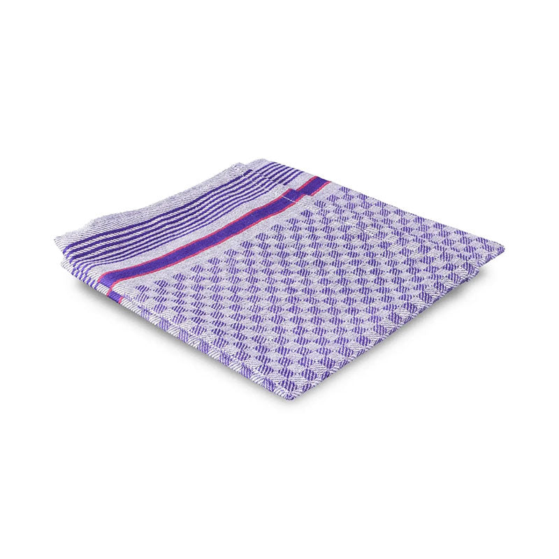 Pit cloth 50 x 90 cm, dark blue, 5 pieces