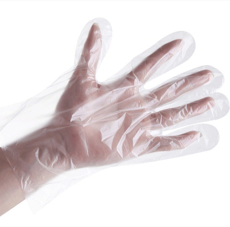 hdpe handschuhe HDPE Handschuhe, transparent, Beutel à 100 Stück – Puricura