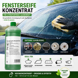 Auto Innenraum & Scheibenklar Set