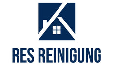 Ein Logo eines Reinigungsunternehmens, welches Produkte von Puricura benutzt.