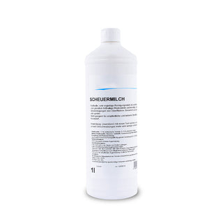 Fettlösende Scheuermilch · 1 Liter
