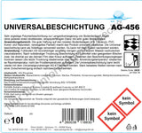 Universalbeschichtung, pH-Wert 9, 10 Liter