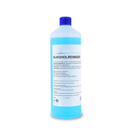 Puricura Alkoholreiniger Konzentrat in der 1-Liter-Flasche