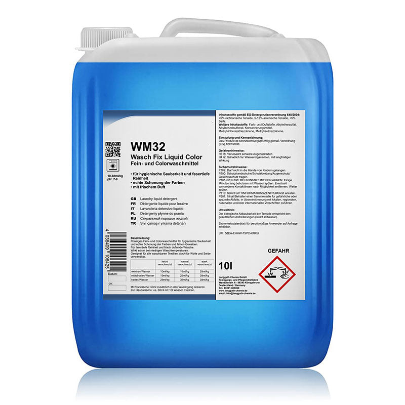 Color Flüssigwaschmittel Pro, 10 Liter Kanister