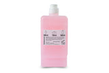 Flüssigseife in Kartusche CW 500, rosa, 12 Stück à 500 ml