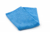Mikrofasertuch Premium Blau, 40 × 40 cm, 1 Stück