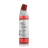 WC Gel Citro, pH >2, Dickflüssiger WC-Reiniger, 750 ml